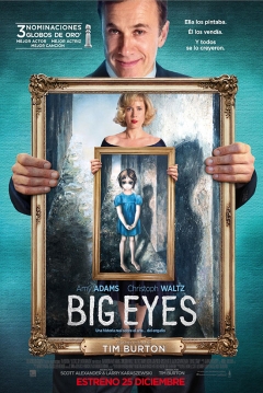 Ojos Grandes poster